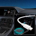 CarPlay AI Box ワイヤレスアダプター Q1 CarPlayとAndroid Autoを有線を無線に変換 Apple Carplay Androidボックス 全2色  SKU:PC07112024006 - Image 3