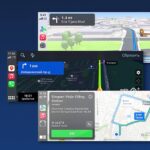 車載用 10.26インチ モニター  4Kフロントカメラ ワイヤレスcarplay/Android auto ドライブ レコーダー  64GBTFカード付 ダッシュボードに簡単に取り付け  ドライブレコーダー 車載モニター CarPlay オンダッシュモニター SKU:PC07112024010 - Image 8
