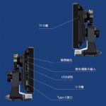 車載用 10.26インチ モニター  4Kフロントカメラ ワイヤレスcarplay/Android auto ドライブ レコーダー  64GBTFカード付 ダッシュボードに簡単に取り付け  ドライブレコーダー 車載モニター CarPlay オンダッシュモニター SKU:PC07112024010 - Image 7