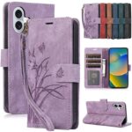 iPhone 16 Pro Max 合成革ケース 手帳型ケース iPhone16シリーズ対応 PU合成革 レザー ケース 手帳型ケース iPhone16 PUレザー ケース スマホケース 全6色 SKU:PC071302024013 - Image 22