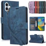 iPhone 16 Pro Max 合成革ケース 手帳型ケース iPhone16シリーズ対応 PU合成革 レザー ケース 手帳型ケース iPhone16 PUレザー ケース スマホケース 全6色 SKU:PC071302024013 - Image 21