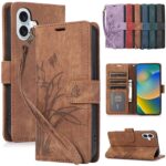 iPhone 16 Pro Max 合成革ケース 手帳型ケース iPhone16シリーズ対応 PU合成革 レザー ケース 手帳型ケース iPhone16 PUレザー ケース スマホケース 全6色 SKU:PC071302024013 - Image 18