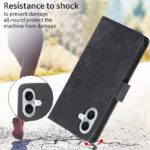 iPhone 16 Pro Max 合成革ケース 手帳型ケース iPhone16シリーズ対応 PU合成革 レザー ケース 手帳型ケース iPhone16 PUレザー ケース スマホケース 全6色 SKU:PC071302024013 - Image 14