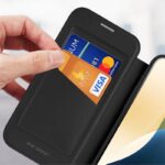 iPhone16 手帳型ケース magsafe対応ケース iPhone16Pro PUレザー ケース iPhone16Pro max PU合成革 レザー ケース スマホケース 全3色 SKU:PC071302024038 - Image 3