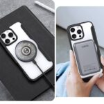 iPhone16 手帳型ケース magsafe対応ケース iPhone16Pro PUレザー ケース iPhone16Pro max PU合成革 レザー ケース スマホケース 全3色 SKU:PC071302024038 - Image 6