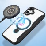 iPhone16 手帳型ケース magsafe対応ケース iPhone16Pro PUレザー ケース iPhone16Pro max PU合成革 レザー ケース スマホケース 全3色 SKU:PC071302024039 - Image 3