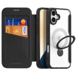 iPhone16 手帳型ケース magsafe対応ケース iPhone16Pro PUレザー ケース iPhone16Pro max PU合成革 レザー ケース スマホケース 全3色 SKU:PC071302024039