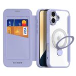 iPhone16 手帳型ケース magsafe対応ケース iPhone16Pro PUレザー ケース iPhone16Pro max PU合成革 レザー ケース スマホケース 全3色 SKU:PC071302024039 - Image 8