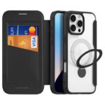 iPhone16 手帳型ケース magsafe対応ケース iPhone16Pro PUレザー ケース iPhone16Pro max PU合成革 レザー ケース スマホケース 全3色 SKU:PC071302024039 - Image 7