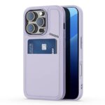 iPhone16 背面型ケース magsafe対応ケース16pro PUレザー背面型ケース DUX DUCIS カードポケット付 スタンド機能 スマホケース 全3色  SKU:PC071302024041 - Image 6