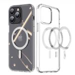 iPhone16 2in1 PC+TPU ケース DUX DUCIS magsafe対応 iPhone16シリーズ TPU ケース  iPhone16Pro max TPU ケース  スマホケース Clear SKU:PC071302024045