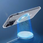 iPhone16 2in1 PC+TPU ケース DUX DUCIS magsafe対応 iPhone16シリーズ TPU ケース  iPhone16Pro max TPU ケース  スマホケース Clear SKU:PC071302024045 - Image 4