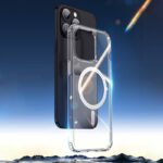 iPhone16 2in1 PC+TPU ケース DUX DUCIS magsafe対応 iPhone16シリーズ TPU ケース  iPhone16Pro max TPU ケース  スマホケース Clear SKU:PC071302024045 - Image 2