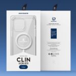 iPhone16 2in1 PC+TPU ケース DUX DUCIS magsafe対応 iPhone16シリーズ TPU ケース  iPhone16Pro max TPU ケース  スマホケース Clear SKU:PC071302024045 - Image 6