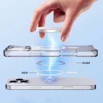 iPhone16 サラサラ高級感 PC+TPU ケース magsafe対応ケース iPhone16 ケース 全面保護ケース iphone全機種対応 ケース スマホケース 全3色 SKU:PC08022024006 - 画像 (10)