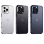 iPhone16 サラサラ高級感 PC+TPU ケース magsafe対応ケース iPhone16 ケース 全面保護ケース iphone全機種対応 ケース スマホケース 全3色 SKU:PC08022024006 - 画像 (9)