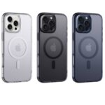 iPhone16 サラサラ高級感 PC+TPU ケース magsafe対応ケース iPhone16 ケース 全面保護ケース iphone全機種対応 ケース スマホケース 全3色 SKU:PC08022024006 - 画像 (2)