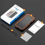 TELESIN iPhone15 Pro Max shellbox PC+TPU+PETケース magsafe対応ケース iPhone15防水カバー  IPX68防水 TPUケース 全面保護  スマホ防水袋 SKU:PC08022024016 - Image 11
