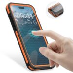 TELESIN iPhone15 Pro Max shellbox PC+TPU+PETケース magsafe対応ケース iPhone15防水カバー  IPX68防水 TPUケース 全面保護  スマホ防水袋 SKU:PC08022024016 - Image 6