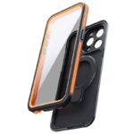 TELESIN iPhone15 Pro Max shellbox PC+TPU+PETケース magsafe対応ケース iPhone15防水カバー  IPX68防水 TPUケース 全面保護  スマホ防水袋 SKU:PC08022024016 - Image 2