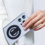 マグネット式 スマホ スタンド Magsafe対応アクセサリー 折り畳式  スマートフォン リングホルダー  全4色 SKU:PC08022024028 - Image 11