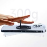 マグネット式 スマホ スタンド Magsafe対応アクセサリー 折り畳式  スマートフォン リングホルダー  全4色 SKU:PC08022024028 - Image 16