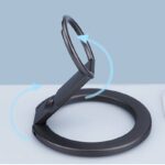 マグネット式 スマホ スタンド Magsafe対応アクセサリー 折り畳式  スマートフォン リングホルダー  全4色 SKU:PC08022024028 - Image 10