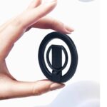 マグネット式 スマホ スタンド Magsafe対応アクセサリー 折り畳式  スマートフォン リングホルダー  全4色 SKU:PC08022024028 - Image 9