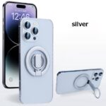 マグネット式 スマホ スタンド Magsafe対応アクセサリー 折り畳式  スマートフォン リングホルダー  全4色 SKU:PC08022024028 - Image 6