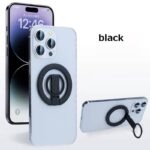 マグネット式 スマホ スタンド Magsafe対応アクセサリー 折り畳式  スマートフォン リングホルダー  全4色 SKU:PC08022024028 - Image 5