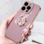 iPhone16 TPU ケース iPhone16 ケース リングスタンドホルダー 全面保護ケース iphone全機種対応 ケース スマホケース 全8色 SKU:PC08022024035 - 画像 (10)