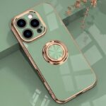 iPhone16 TPU ケース iPhone16 ケース リングスタンドホルダー 全面保護ケース iphone全機種対応 ケース スマホケース 全8色 SKU:PC08022024035 - 画像 (24)