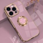 iPhone16 TPU ケース iPhone16 ケース リングスタンドホルダー 全面保護ケース iphone全機種対応 ケース スマホケース 全8色 SKU:PC08022024035 - 画像 (20)