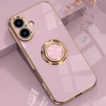 iPhone16 TPU ケース iPhone16 ケース リングスタンドホルダー 全面保護ケース iphone全機種対応 ケース スマホケース 全8色 SKU:PC08022024035 - 画像 (14)