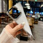iPhone16 TPU ケース iPhone16 ケース 全面保護ケース iphone全機種対応 ケース スマホケース 全2色 SKU:PC08022024037 - 画像 (10)