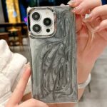 iPhone16 TPU ケース iPhone16 ケース 全面保護ケース iphone全機種対応 ケース スマホケース 全2色 SKU:PC08022024037 - 画像 (9)