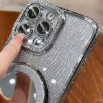 iPhone16 2in1 PC+TPU ケース  iPhone16 ケース magsafe対応ケース 全面保護ケース iphone全機種対応 ケース スマホケース 全4色 SKU:PC08022024041 - Image 2