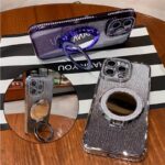 iPhone16 2in1 PC+TPU ケース  iPhone16 ケース magsafe対応ケース 全面保護ケース iphone全機種対応 ケース スマホケース 全4色 SKU:PC08022024041 - Image 11