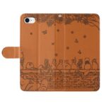 iPhone 16 Pro Max 合成革ケース 手帳型ケース iPhone 16e 対応 PU合成革 レザー ケース 手帳型ケース iPhone16 PUレザー ケース スマホケース 全5色 SKU:PC08022024051 - Image 15