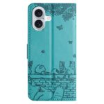 iPhone 16 Pro Max 合成革ケース 手帳型ケース iPhone 16e 対応 PU合成革 レザー ケース 手帳型ケース iPhone16 PUレザー ケース スマホケース 全5色 SKU:PC08022024051 - Image 2