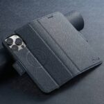 iPhone 16 Pro Max 手帳型ケース magsafe対応レザー ケース 手帳型ケース iPhone16 PUレザー ケース スマホケース 全3色 SKU:PC08022024053 - Image 8