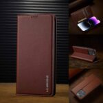 iPhone 16 Pro Max 合成革ケース 手帳型ケースiPhone 16e 対応 PU合成革 レザー ケース  手帳型ケース iPhone16 PUレザー ケース スマホケース  全5色 SKU:PC08022024058 - Image 12