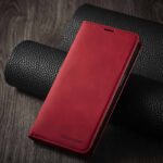 iPhone 16 Pro Max 合成革ケース 手帳型ケース iPhone 16e 対応 PU合成革 レザー ケース  手帳型ケース iPhone16 PUレザー ケース スマホケース  全4色 SKU:PC08022024059 - Image 8