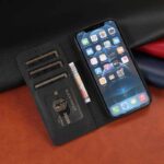 iPhone 16 Pro Max 合成革ケース 手帳型ケース  手帳型ケース iPhone16 PUレザー ケース スマホケース  全6色 SKU:PC08022024061 - Image 2