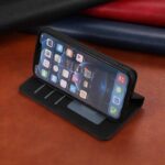 iPhone 16 Pro Max 合成革ケース 手帳型ケース  手帳型ケース iPhone16 PUレザー ケース スマホケース  全6色 SKU:PC08022024061 - Image 13