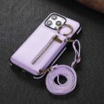 iPhone 16 Pro Max 合成革ケース 背面型ケース iPhone16シリーズ対応 PU合成革 レザー ケース 背面型ケース iPhone16 PUレザー ケース スマホケース 全6色 SKU:PC08022024063 - Image 7