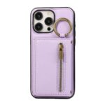 iPhone 16 Pro Max 合成革ケース 背面型ケース iPhone16シリーズ対応 PU合成革 レザー ケース 背面型ケース iPhone16 PUレザー ケース スマホケース 全6色 SKU:PC08022024063 - Image 5