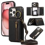 iPhone 16 Pro Max 合成革ケース 背面型ケース iPhone16シリーズ対応 PU合成革 レザー ケース 背面型ケース iPhone16 PUレザー ケース スマホケース 全6色 SKU:PC08022024063