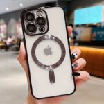 iPhone16 2in1 PC+TPU ケース magsafe対応ケース iPhone16 ケース 全面保護ケース   iphone全機種対応 ケース スマホケース 全10色 SKU:PC08022024064 - 画像 (18)