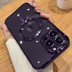 iPhone16 2in1 PC+TPU ケース magsafe対応ケース iPhone16 ケース 全面保護ケース   iphone全機種対応 ケース スマホケース 全10色 SKU:PC08022024064 - 画像 (17)